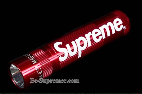 Supremeの15FW LEDライトなら - Supreme(シュプリーム)通販専門店 Be