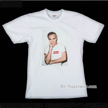 (XL)Supreme Morrissey TeeシュプリームモリッシーTシャツ