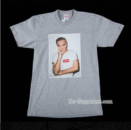 M)Supreme Morrissey TeeシュプリームモリッシーTシャツ