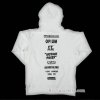 Supreme ץ꡼ 16SS Pure Fear Hooded Sweatshirt ԥ奢եաɥѡ ۥ磻