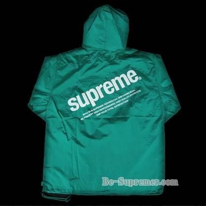 Supreme 2023SS 2023SS Motion Logo Lightweight Parkaジャケット