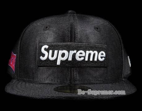 購入先16ss Supreme New Era Dazzle Box Logo CAP - キャップ