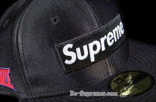 Supreme 16SS New Era ダズルボックスロゴキャップなら - Supreme