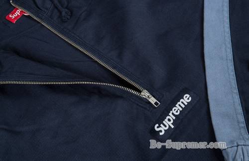 16ss Supreme Twill anorak ツイル アノラック 新品