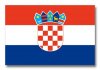 ポストカード　クロアチア