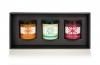 륯Ρɥ եȥå 3 serksno medus gift set of 3 bottles of honey 