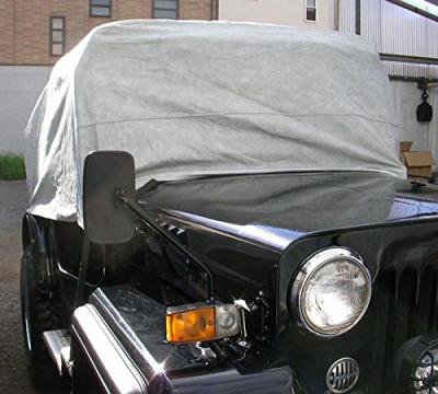 ジープ 幌用ハーフボディーキャブカバー - Jeepパーツのネットショップ 