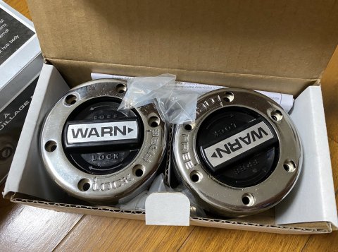 warn 9790 フリーハブ- ジープ スパロー Jeepスズメのネットショップ - Sparrow