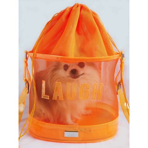 MESH VACANCE CARRIER メッシュバカンスキャリー - 犬とペットオーナー