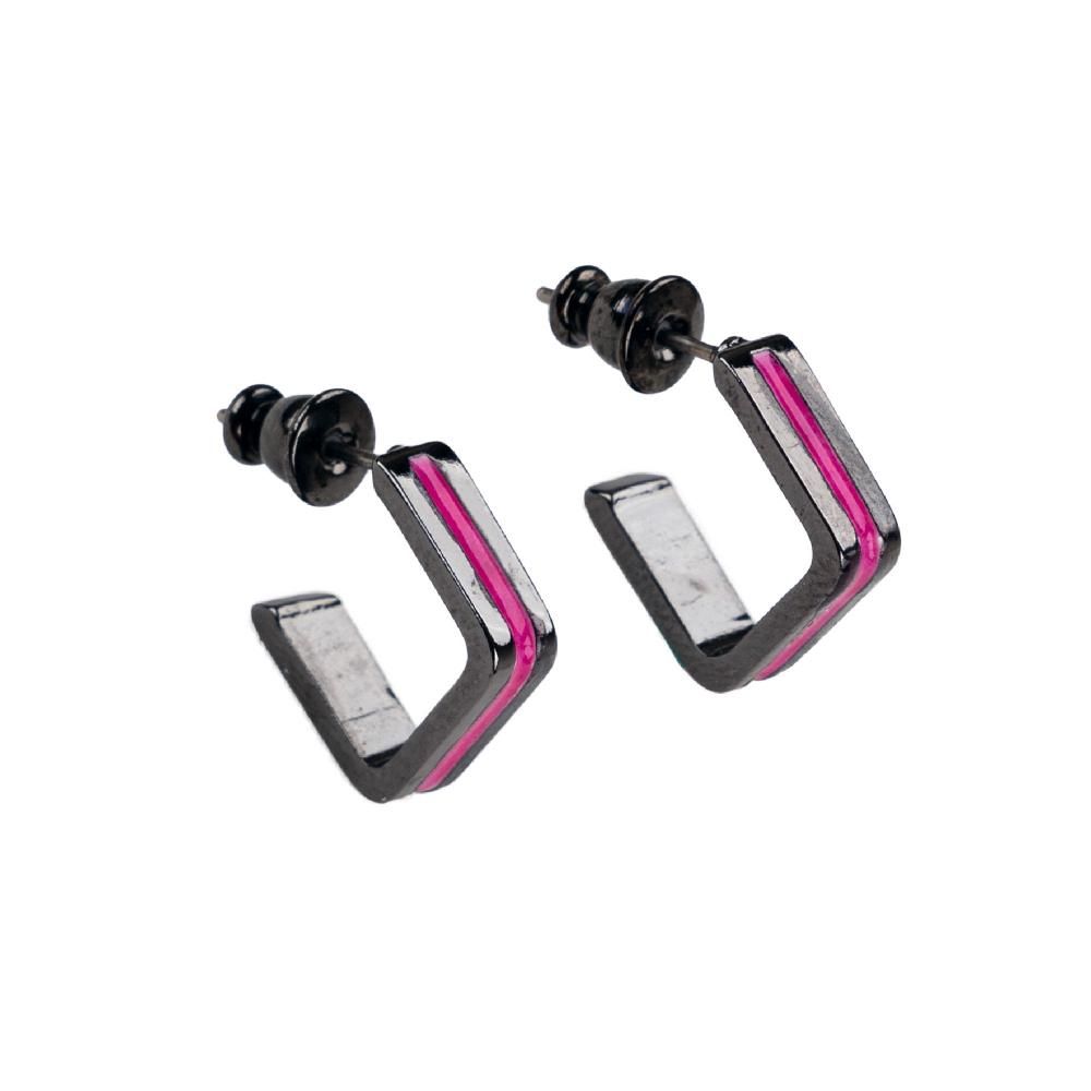 ピアプロキャラクターズ」Hoop Earrings | フープイヤリング(ピアス ピアプロキャラクターズ」Hoop Earrings | フープイヤリング(ピアス