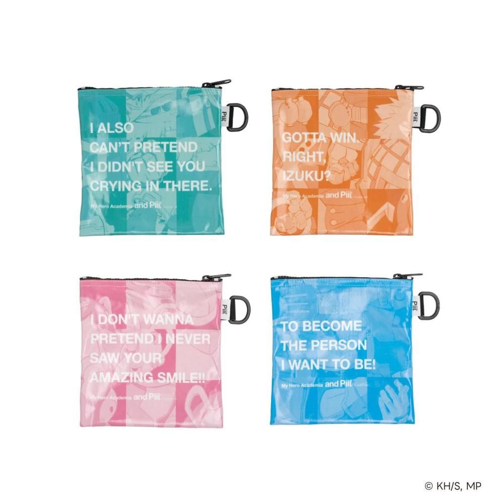 ͤΥҡǥߥץƥݡ | Textile Pouch