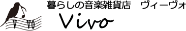 音楽雑貨店　VIVO
