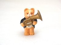 猫のオーケストラ　チューバ