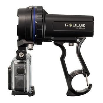 Goproアダプター Rgb Ga01 Rgblue アールジーブルー オンラインストア ダイビング用水中ライト 水中拡大鏡のブランド