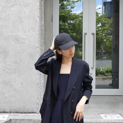 ネイルサロン　DISCO CAP BLACK ブラック　ディスコ　キャップ DISCO cap (Restock) - 渋谷区にあるネイルサロン「DISCO」