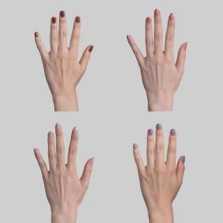 NAIL POLISH   4 color set  