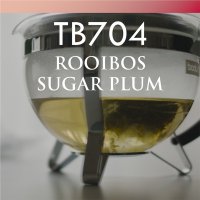 【Teabag】ルイボスシュガープラム  10P