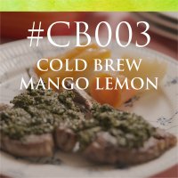 【Teabag】コールドブリュー　マンゴーレモン　　7P