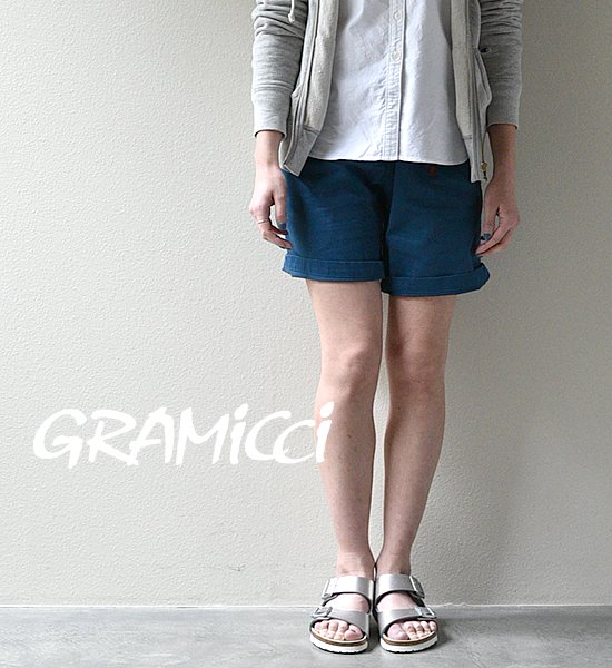 GRAMICCI ߥ Women's GRAMICCI Shorts 3Color
