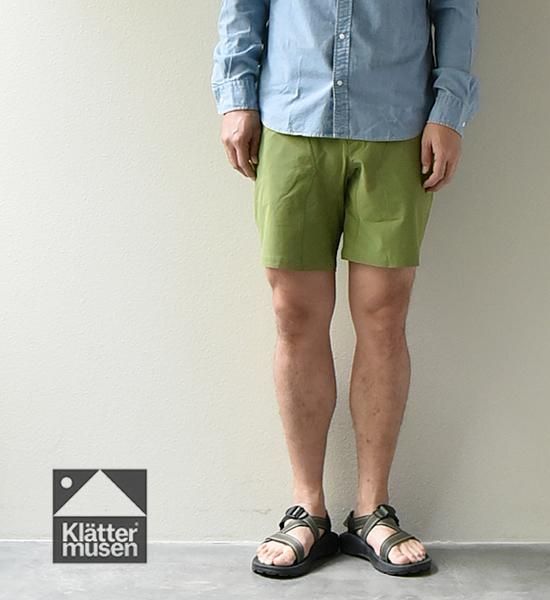 KLATTERMUSEN クレッタルムーセン Vanadis Shorts Yosemite ヨセミテ 