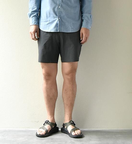 KLATTERMUSEN クレッタルムーセン Vanadis Shorts Yosemite ヨセミテ