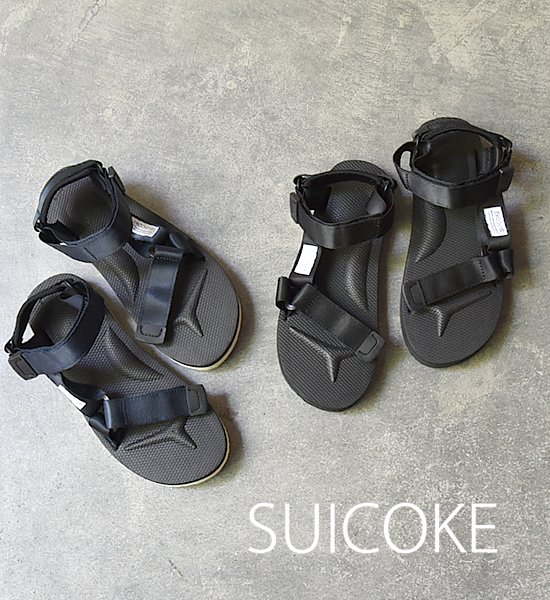 SUICOKE　スイコック　サンダル　DEPA Yosemite　ヨセミテ　通販　販売