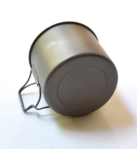 TOAKS トークス Light Titanium Pot 550ml Yosemite ヨセミテ 通販