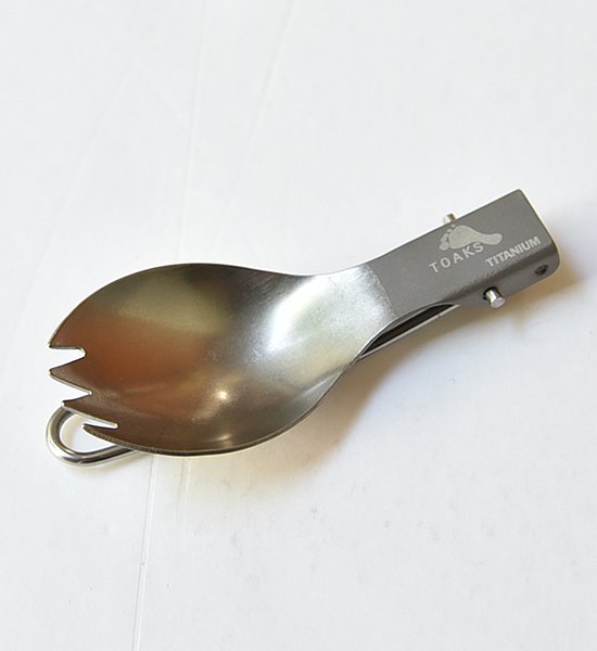 TOAKS トークス Ultralight Titanium Cook System Yosemite ヨセミテ