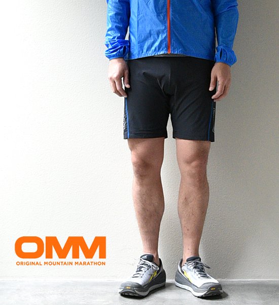 Omm deals pace shorts