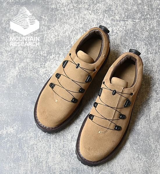 Mountain Research マウンテンリサーチ Spec Shoes Yosemite ヨセミテ