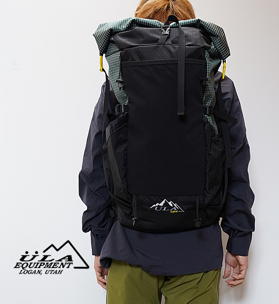 Ultralight Adventure Equipment ULA ウルトラライトアドベンチャー ...