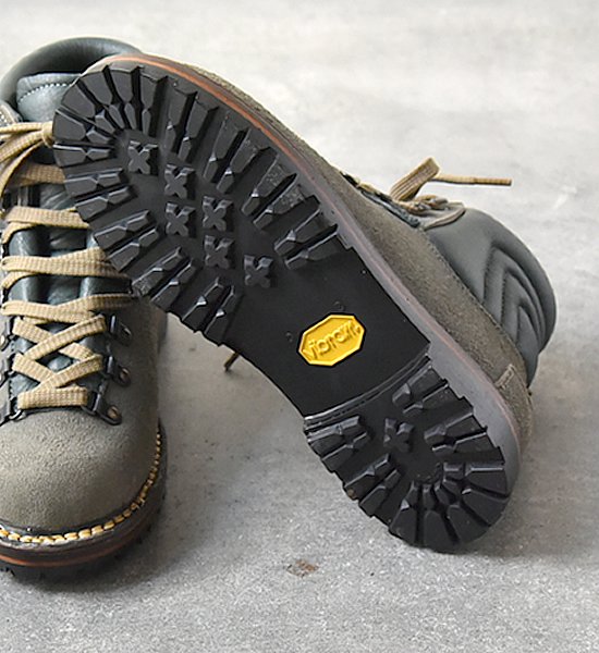 中森商店　Light Mountain Boots　軽登山靴　yosemite　通販　販売 -  機能的で洗練された素晴らしい道具を提案する奈良県橿原市のセレクトショップYosemite