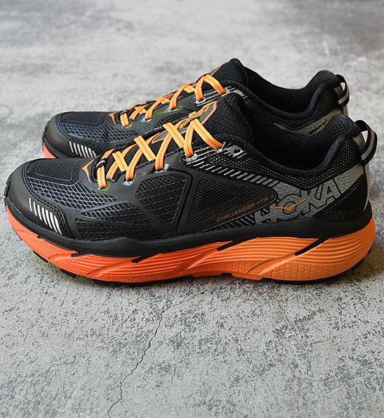 HOKA ONE ONE ホカオネオネ Challenger Art 3 Yosemite ヨセミテ 通販