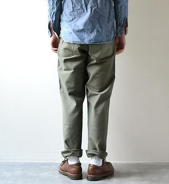 初回限定お試し価格】 WORKERS ワーカーズ Baker Pants ベイカーパンツ