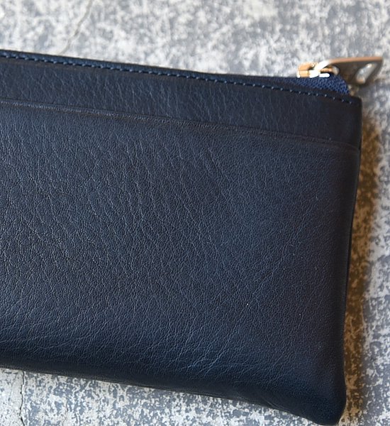 hobo ホーボー Oiled Leather Zip Wallet L Yosemite ヨセミテ 通販