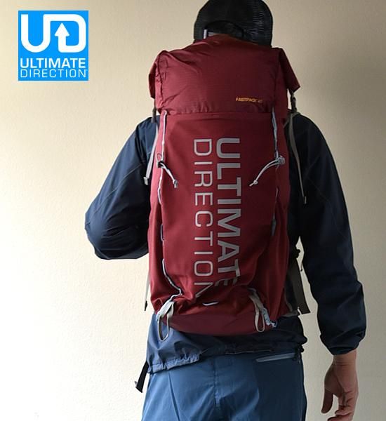 Ultimate Direction アルティメイトディレクション Fastpack45 Yosemite ヨセミテ 通販 販売 機能的で洗練された素晴らしい道具を提案する奈良県橿原市のセレクトショップyosemite