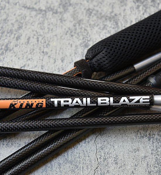 Mountain King マウンテンキング トレッキングポール Trail Blaze