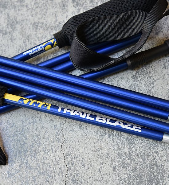 Mountain King マウンテンキング トレッキングポール Trail Blaze