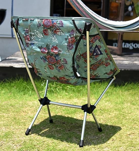 Monro × Helinox コラボ Camp Chair ヘリノックス-