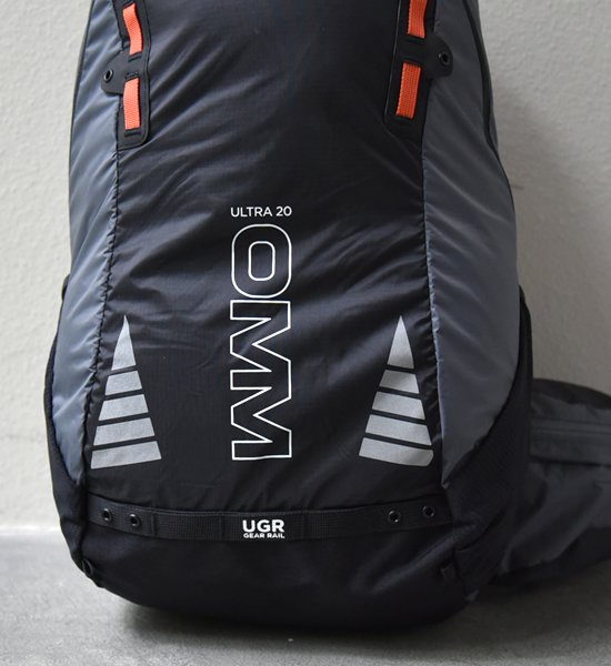 OMM オリジナルマウンテンマラソン Ultra 20 Yosemite ヨセミテ 通販 