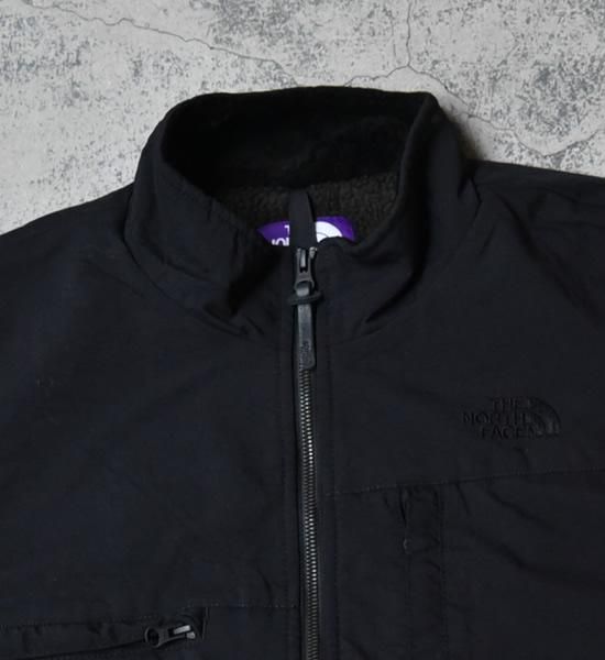 THE NORTH FACE ノースフェイス NP2008N PURPLE LABEL パープル