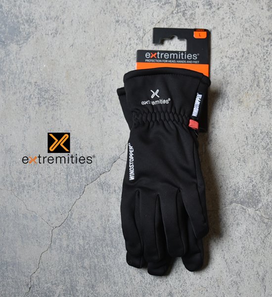 extremities エクストリミティーズ Action Sticky Windy Touch Glove