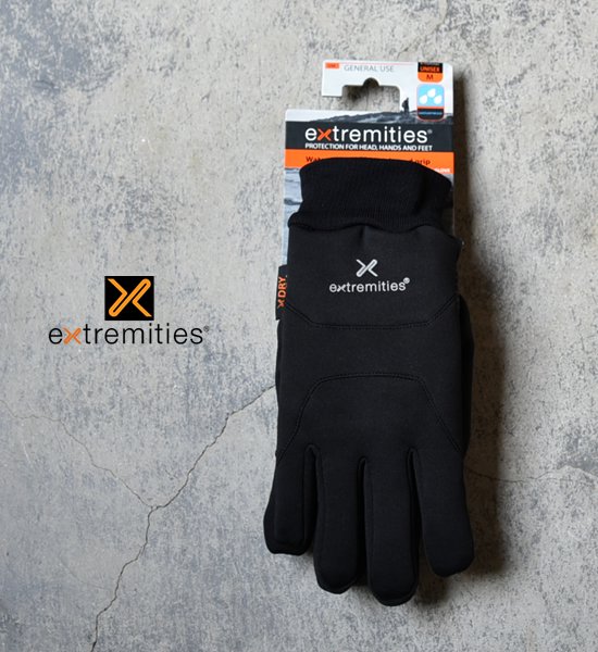 extremities ȥߥƥ Insulated Waterproof Sticky Power Liner Glove 