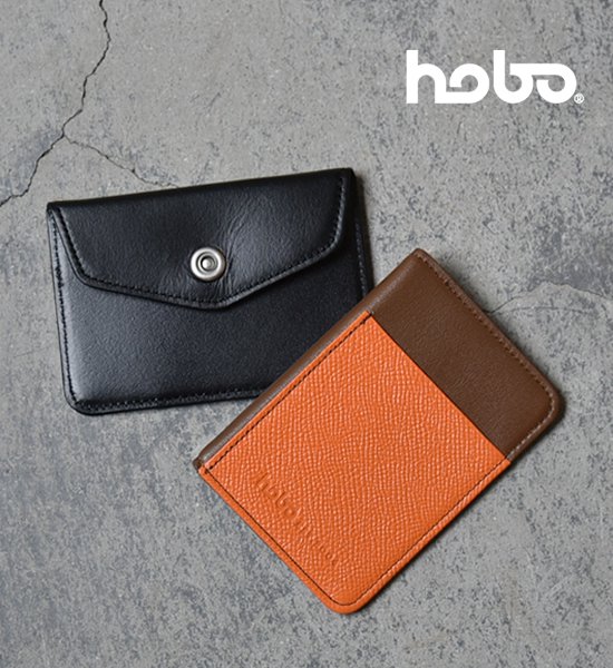 40%offhobo ۡܡ Cow Leather Card Case 