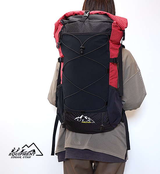 Ultralight Adventure Equipment ULA ウルトラライトアドベンチャー