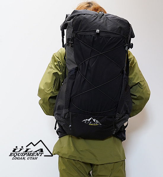 Ultralight Adventure Equipment ULA ウルトラライトアドベンチャー