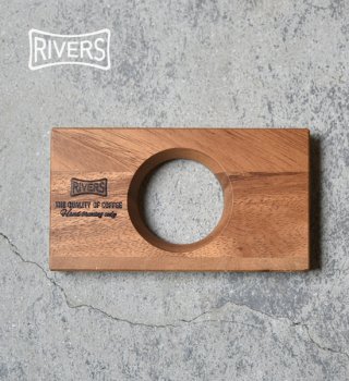 【RIVERS】リバーズ Pond(Coffee Dripper Holder) 