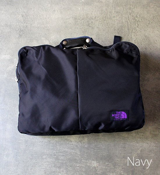 The North Face Purple Label ノースフェイスパープルレーベル Nlimonta Nylon 3way Bag Yosemite ヨセミテ 通販 販売 機能的で洗練された素晴らしい道具を提案する奈良県橿原市のセレクトショップyosemite