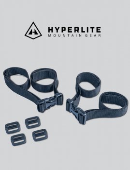 【Hyperlite Mountain Gear】ハイパーライトマウンテンギア Pack Accessory Straps
