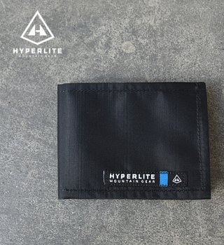 Hyperlite Mountain Gearۥϥѡ饤ȥޥƥ󥮥 The Minimalist Wallet Black ͥݥ